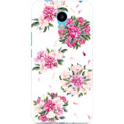 Чехол Uprint Meizu M1 Metal 