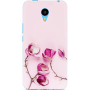 Чехол Uprint Meizu M1 Metal 