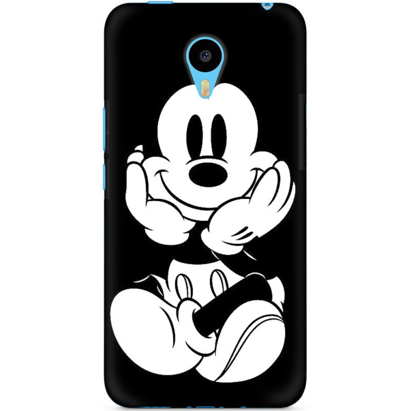 Чехол Uprint Meizu M1 Metal 