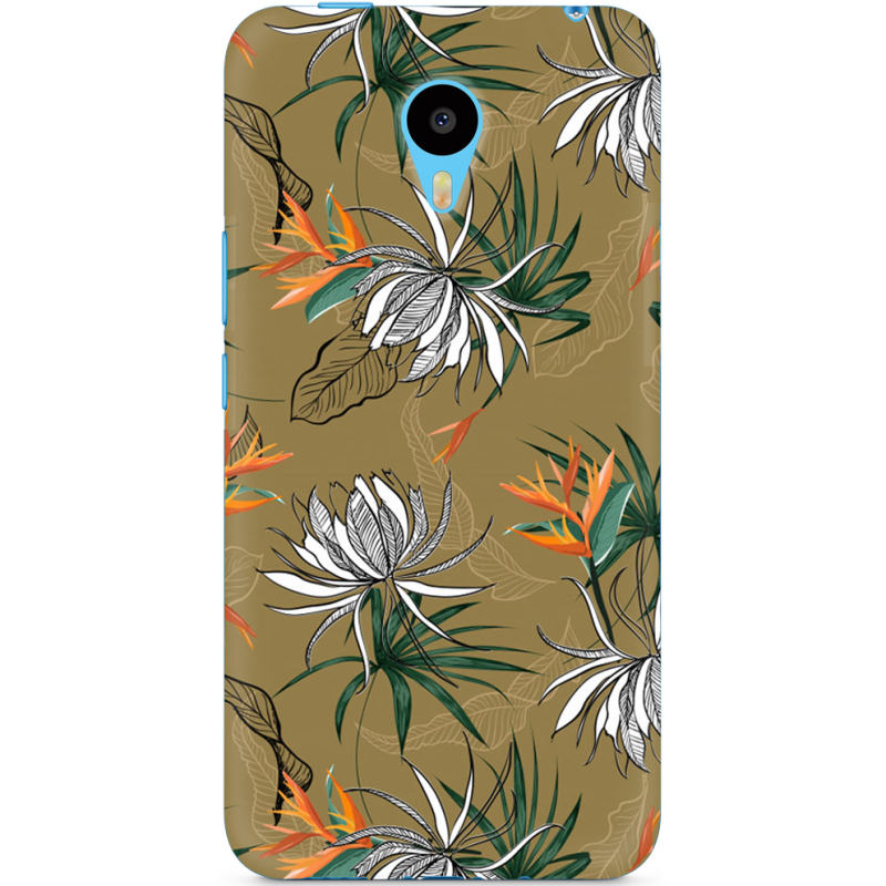 Чехол Uprint Meizu M1 Metal 