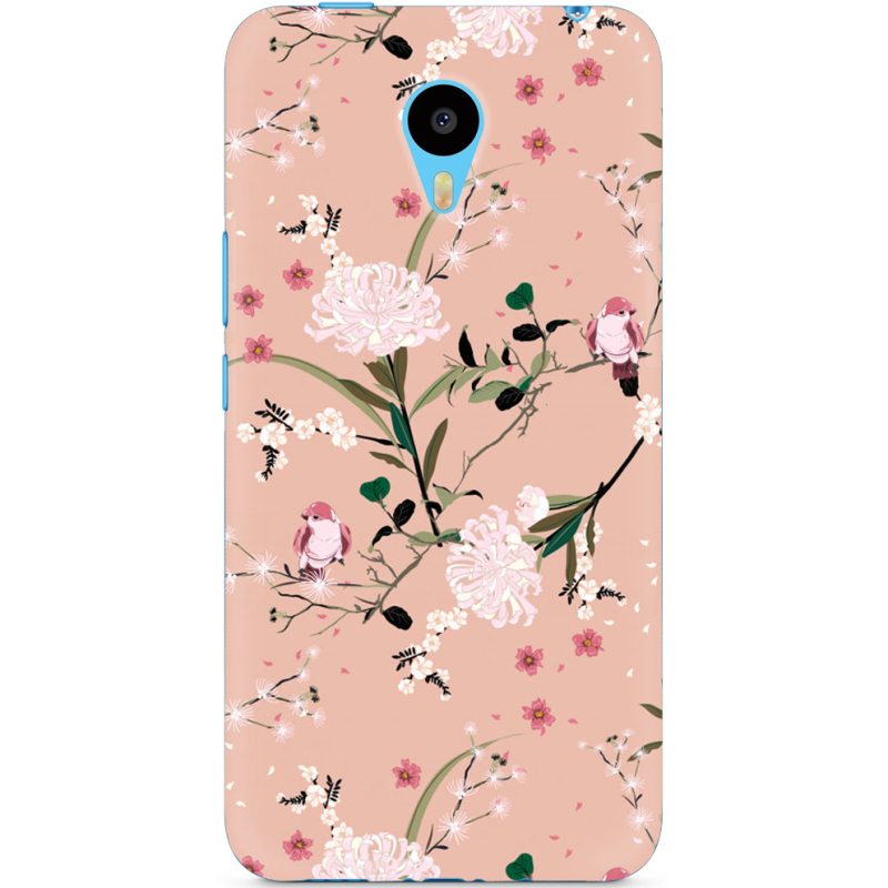 Чехол Uprint Meizu M1 Metal 