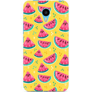 Чехол Uprint Meizu M1 Metal 