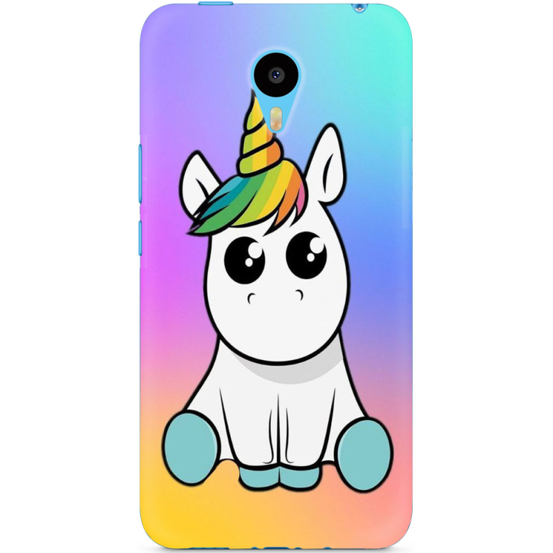 Чехол Uprint Meizu M1 Metal 