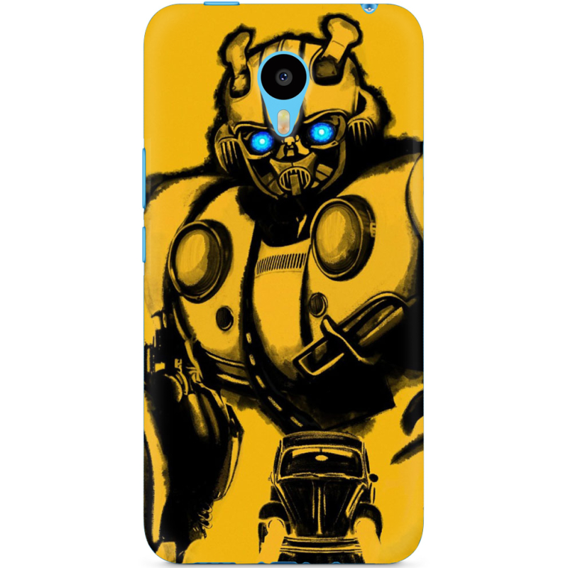 Чехол Uprint Meizu M1 Metal 