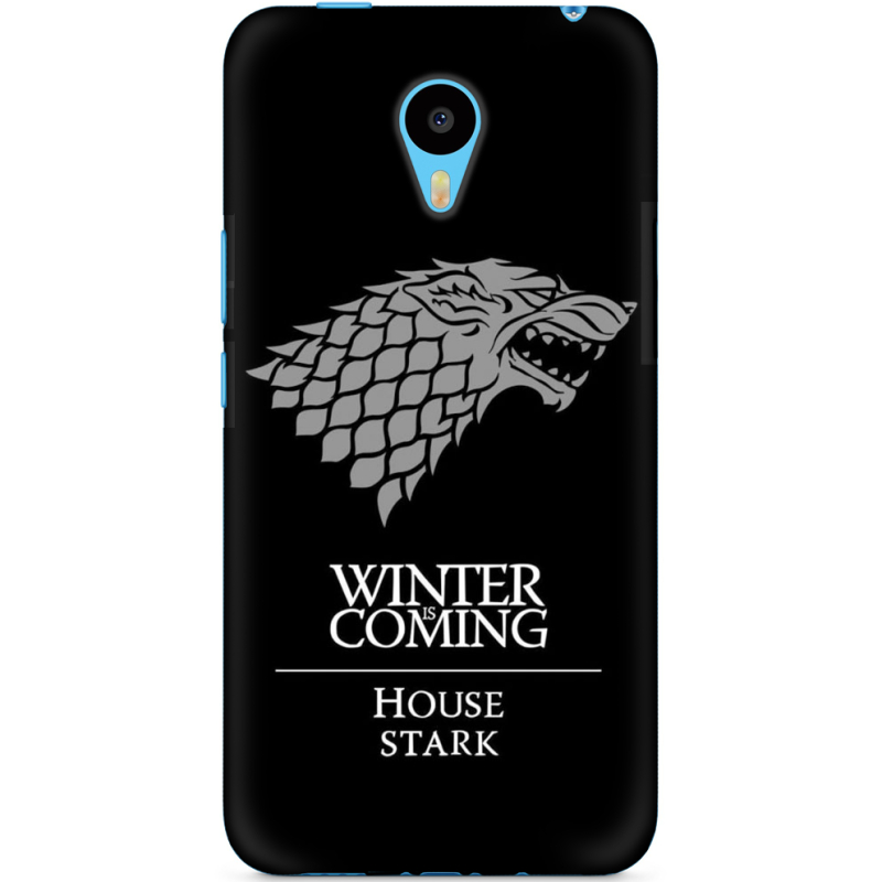 Чехол Uprint Meizu M1 Metal 