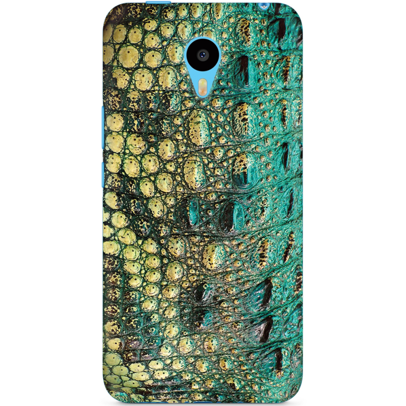 Чехол Uprint Meizu M1 Metal 