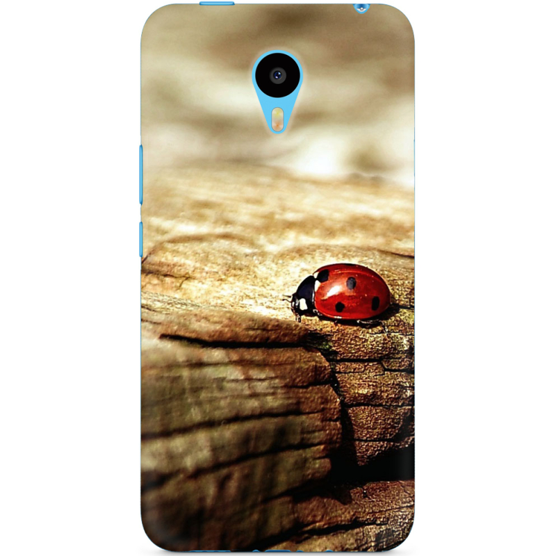 Чехол Uprint Meizu M1 Metal 