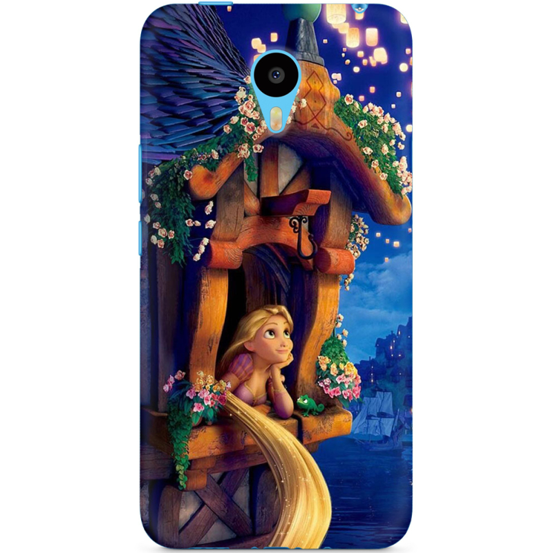 Чехол Uprint Meizu M1 Metal 