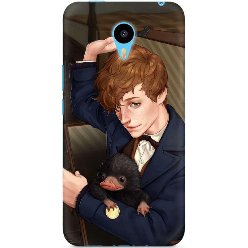 Чехол Uprint Meizu M1 Metal 