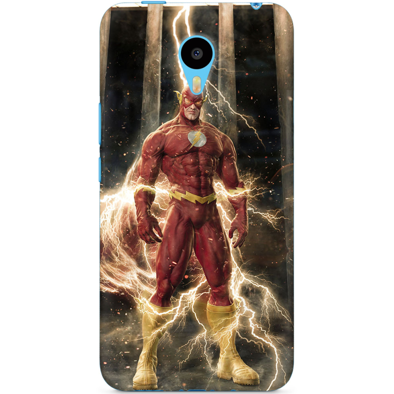 Чехол Uprint Meizu M1 Metal 