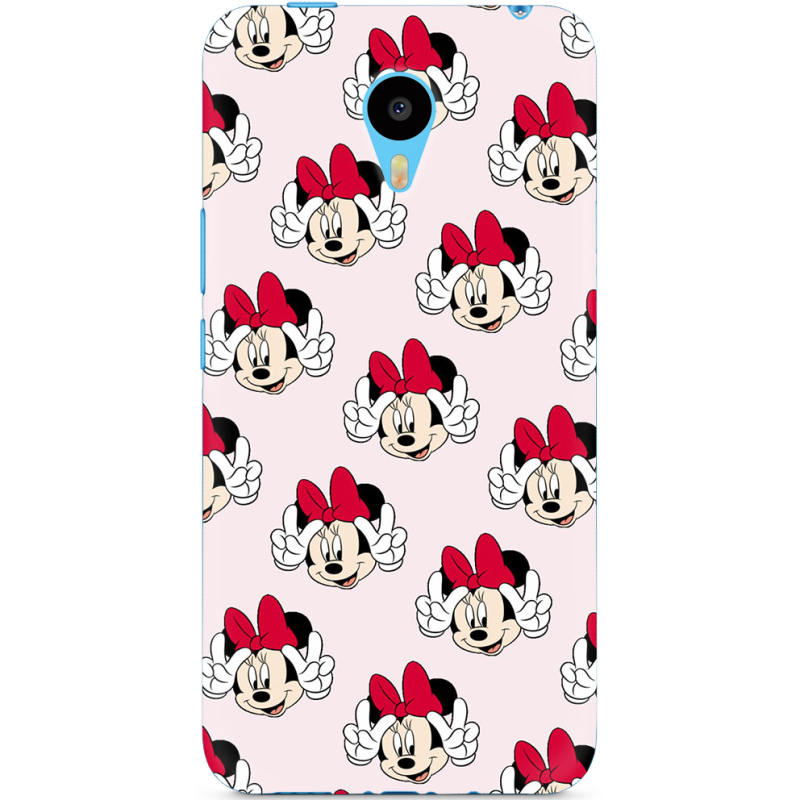 Чехол Uprint Meizu M1 Metal 