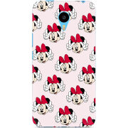 Чехол Uprint Meizu M1 Metal 