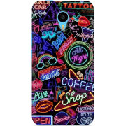 Чехол Uprint Meizu M1 Metal 