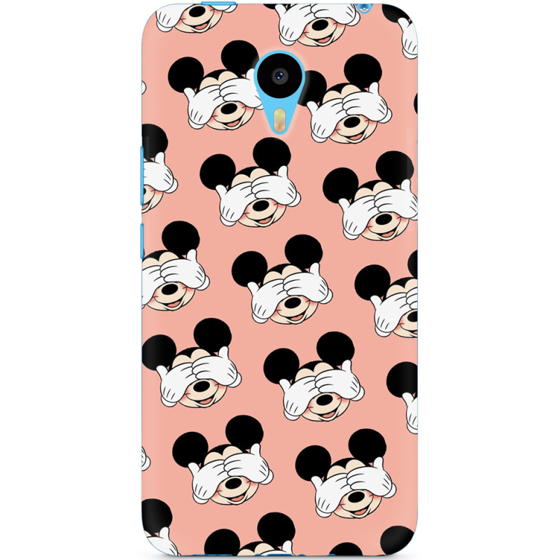 Чехол Uprint Meizu M1 Metal 