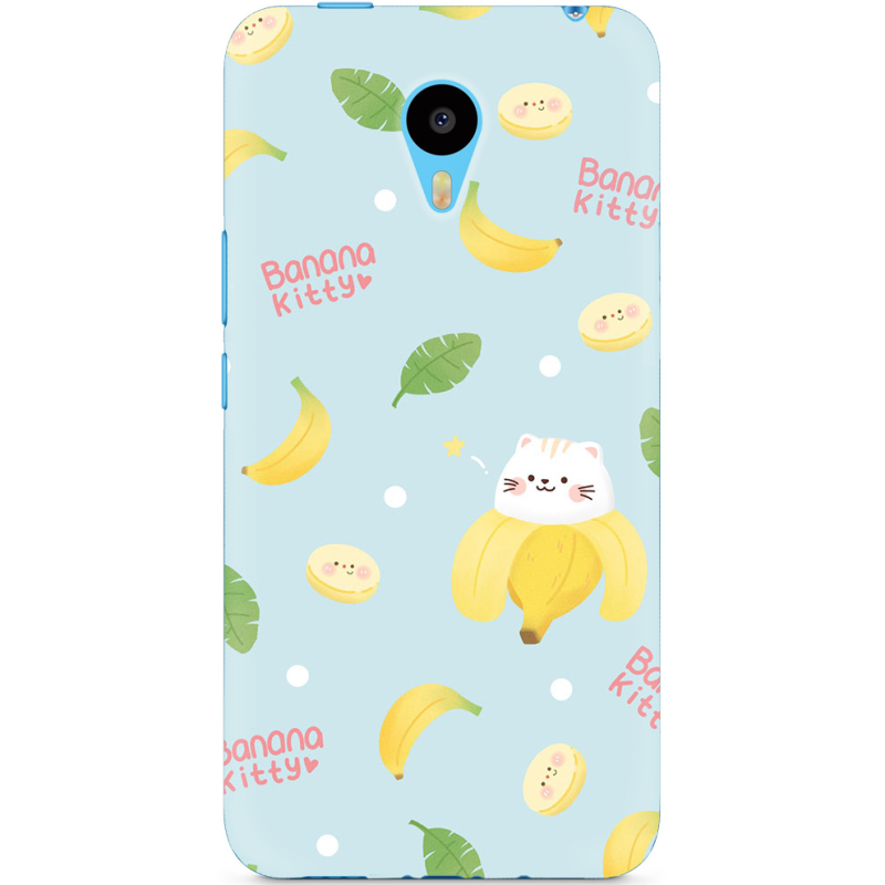 Чехол Uprint Meizu M1 Metal 