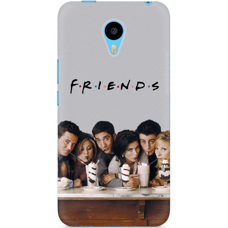 Чехол Uprint Meizu M1 Metal 