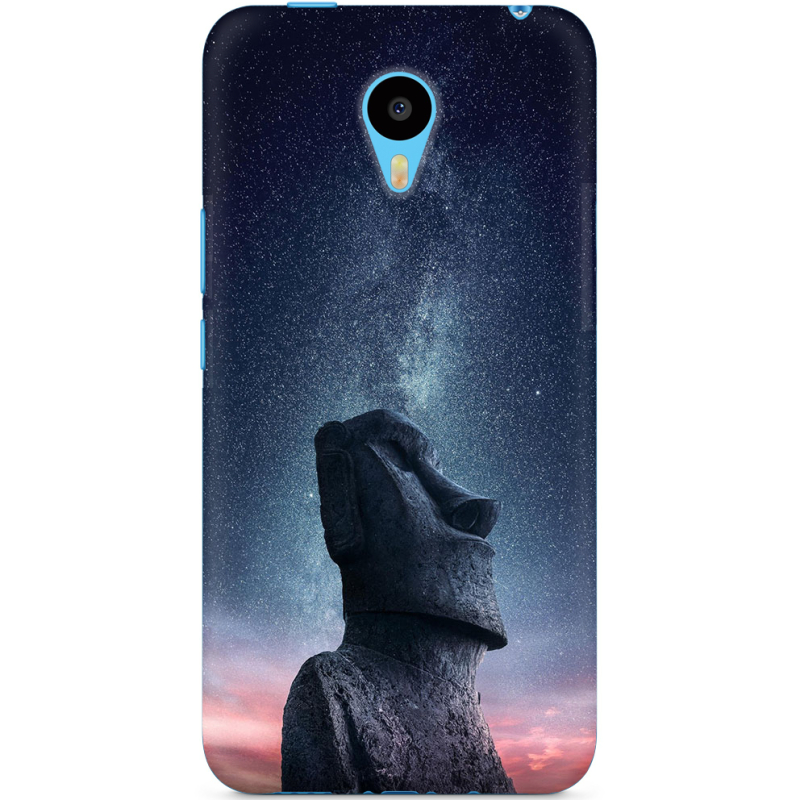 Чехол Uprint Meizu M1 Metal 