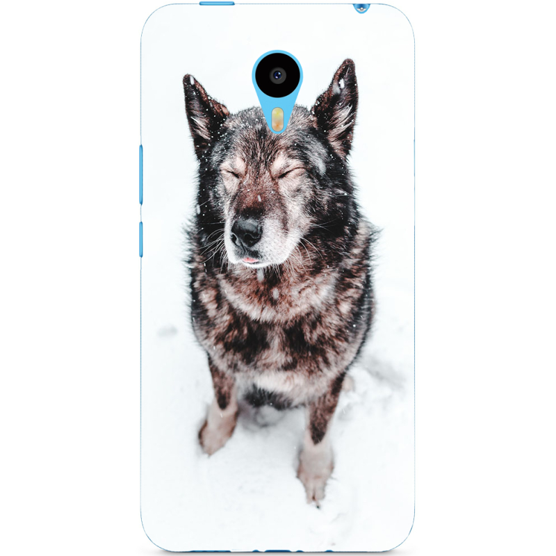 Чехол Uprint Meizu M1 Metal 