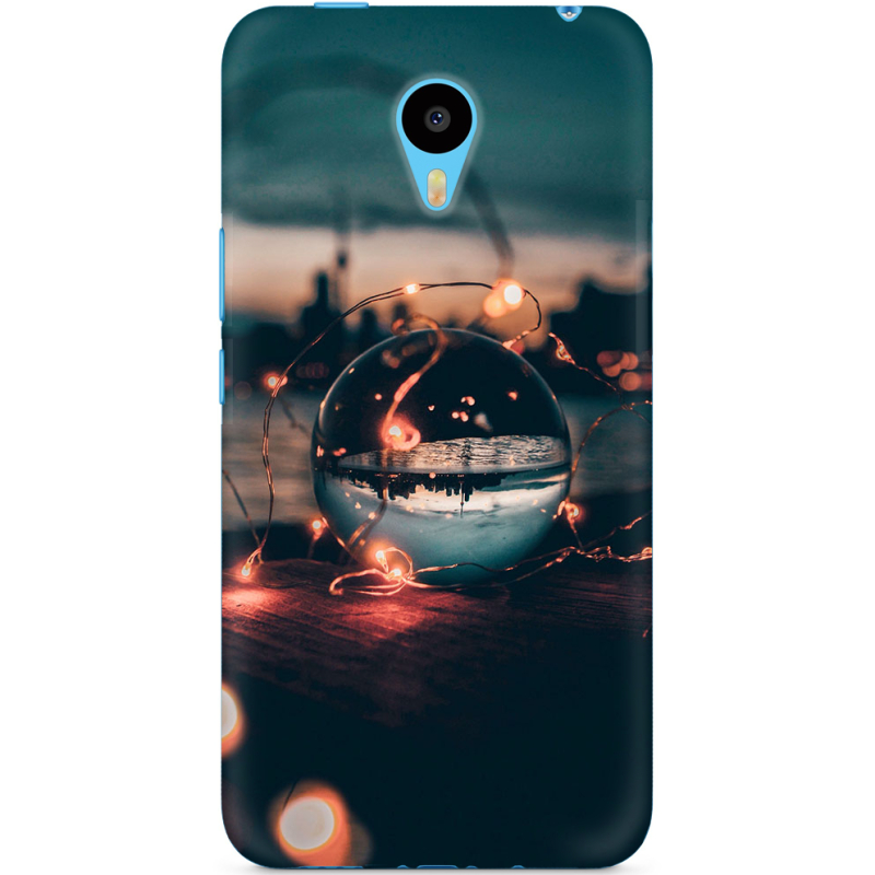 Чехол Uprint Meizu M1 Metal 