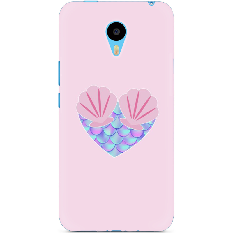 Чехол Uprint Meizu M1 Metal 