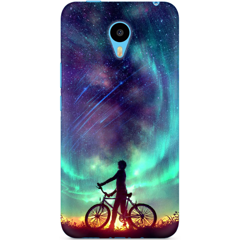 Чехол Uprint Meizu M1 Metal 