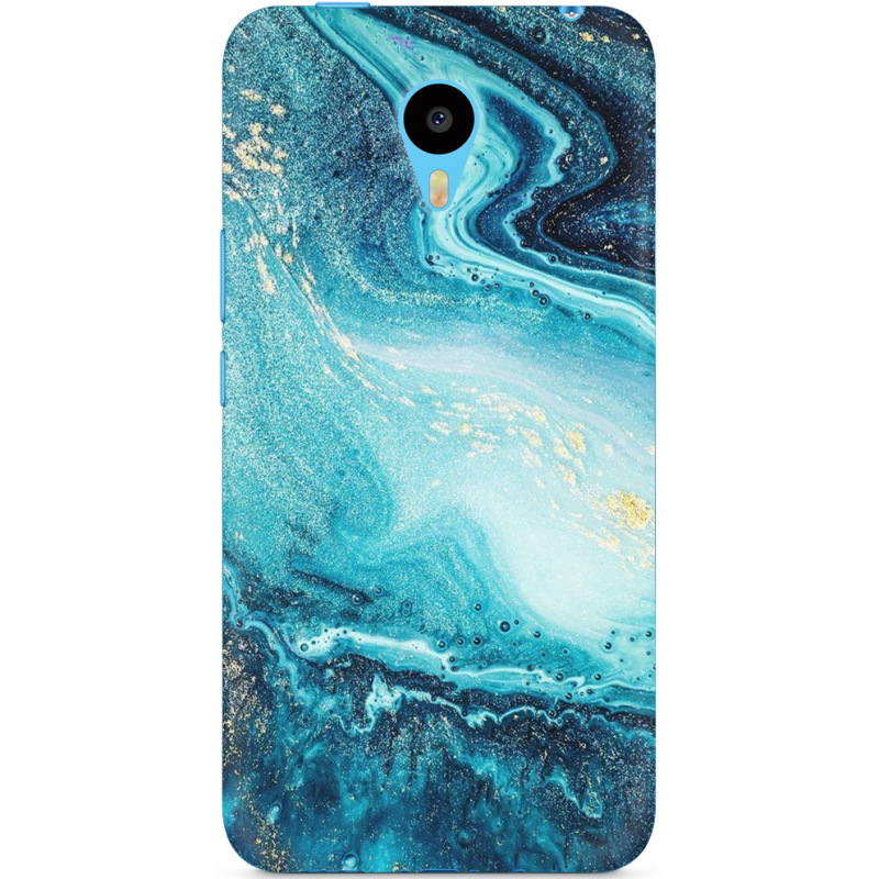 Чехол Uprint Meizu M1 Metal 