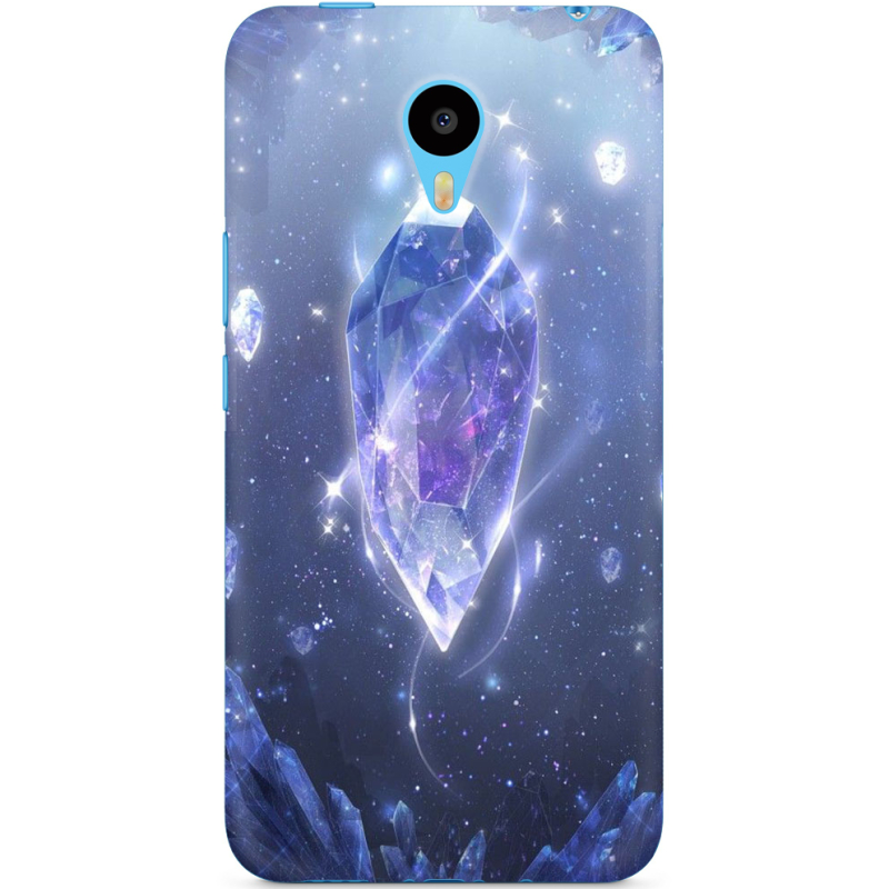 Чехол Uprint Meizu M1 Metal 