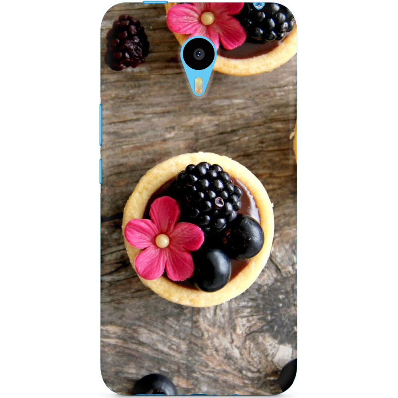 Чехол Uprint Meizu M1 Metal 