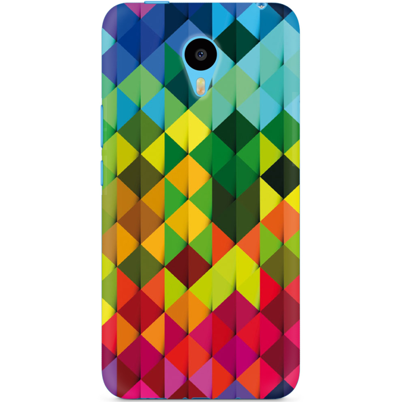 Чехол Uprint Meizu M1 Metal 