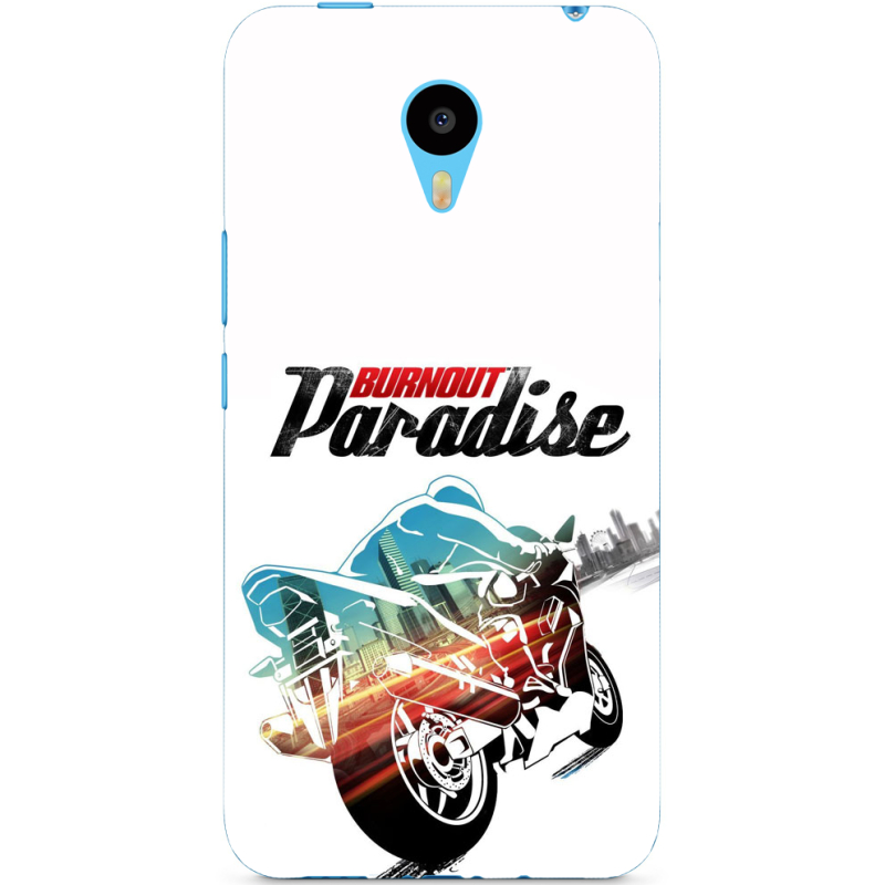 Чехол Uprint Meizu M1 Metal 