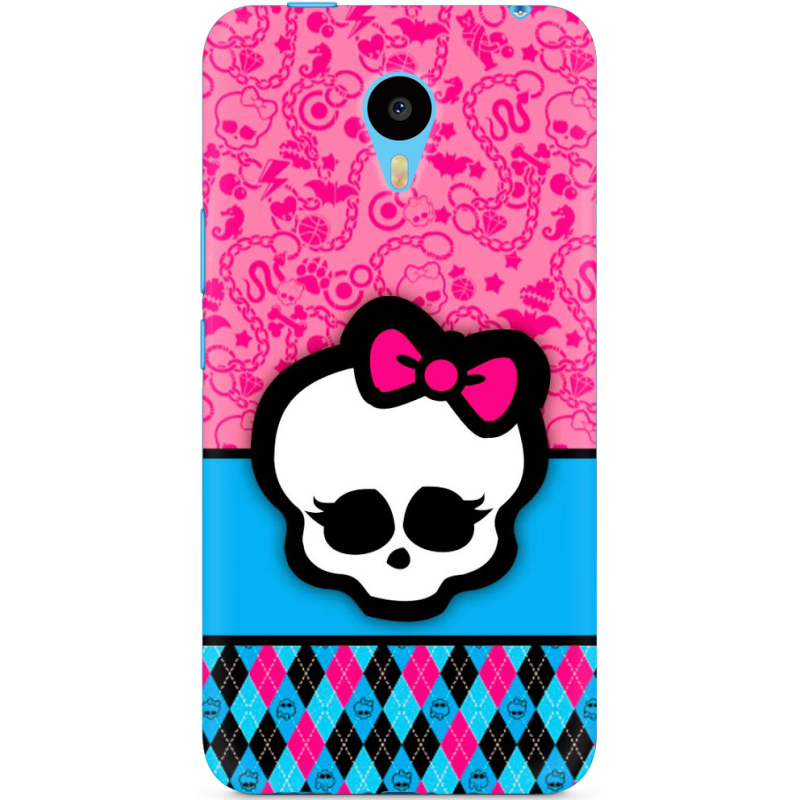 Чехол Uprint Meizu M1 Metal 