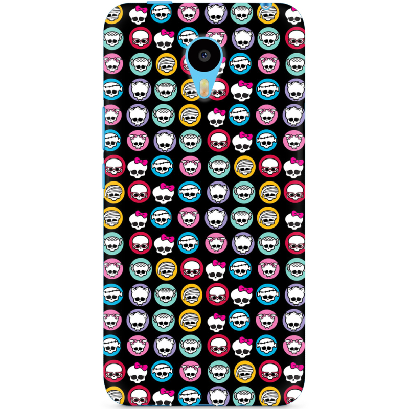 Чехол Uprint Meizu M1 Metal 