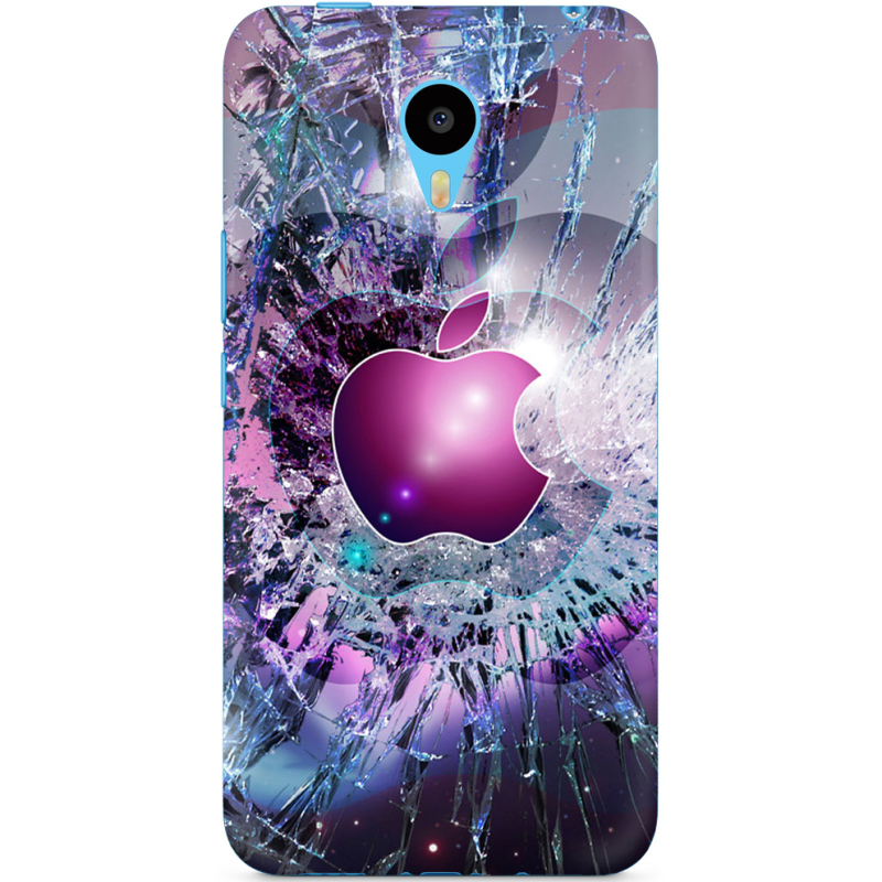 Чехол Uprint Meizu M1 Metal 