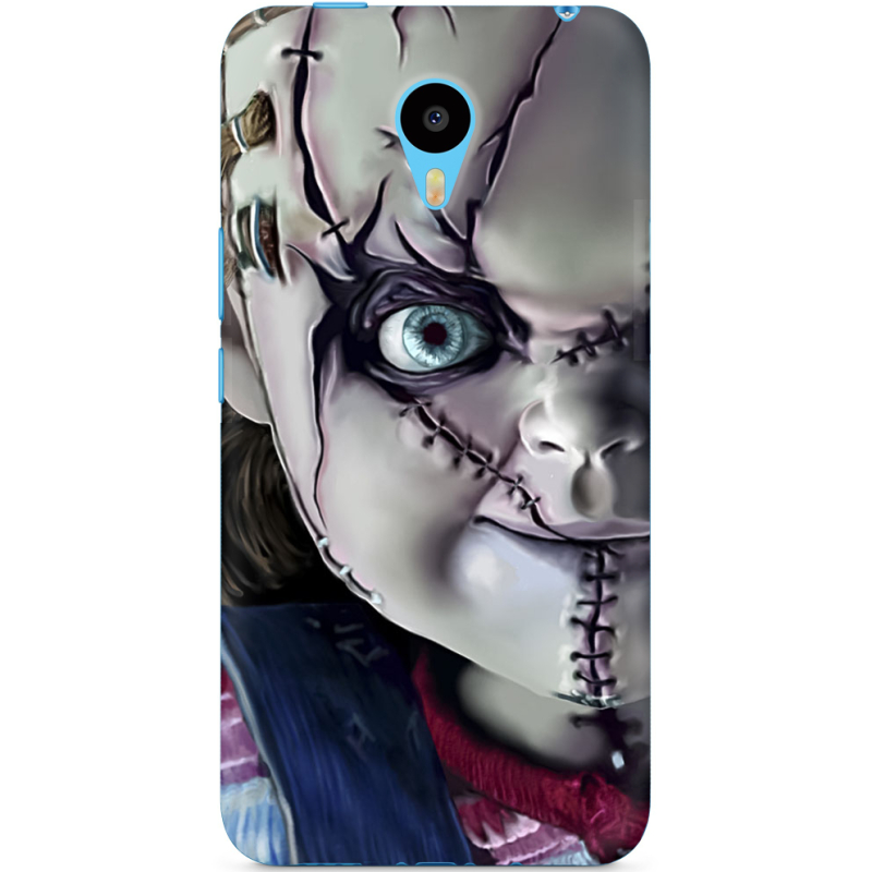 Чехол Uprint Meizu M1 Metal 