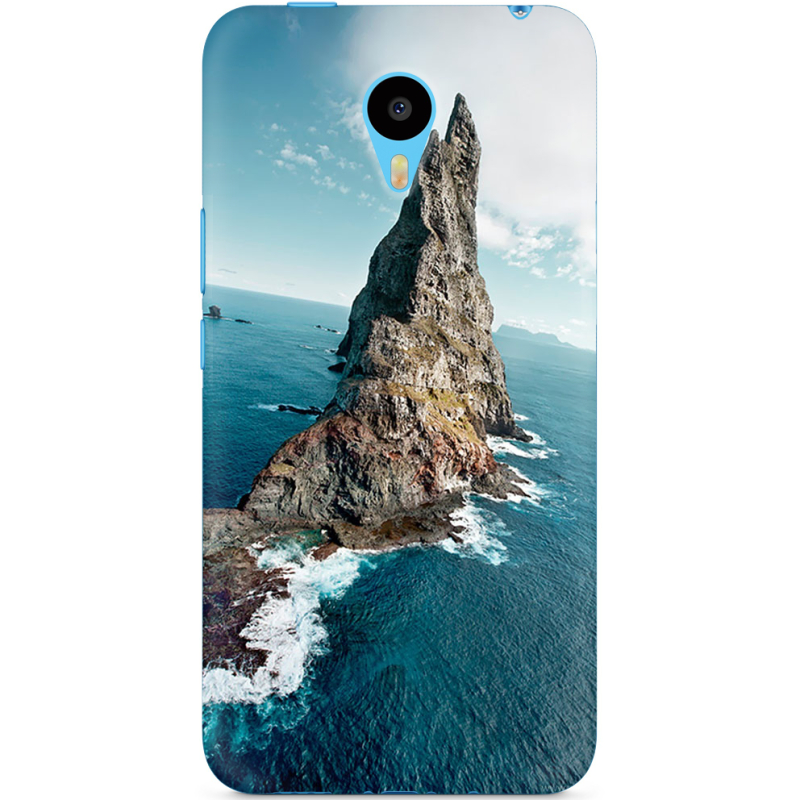 Чехол Uprint Meizu M1 Metal 