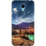 Чехол Uprint Meizu M1 Metal 