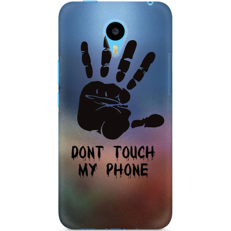 Чехол Uprint Meizu M1 Metal 