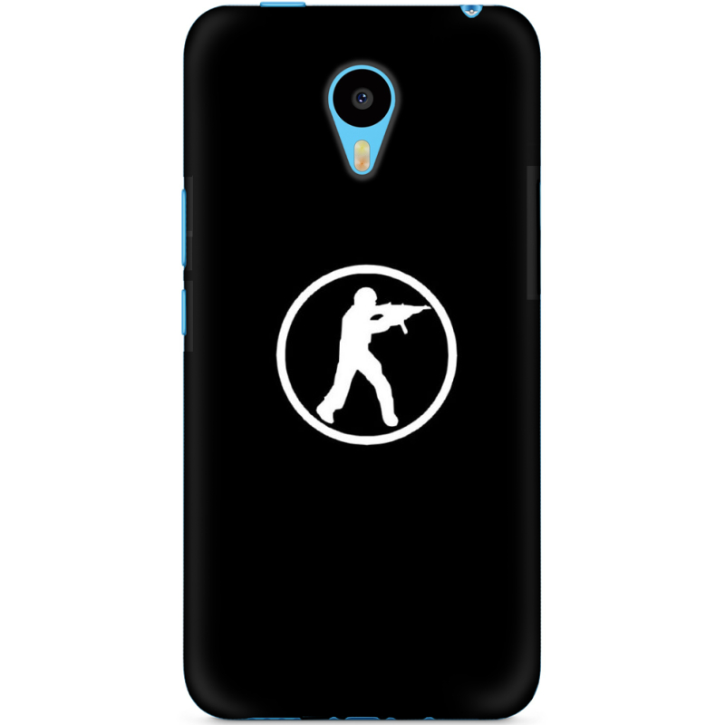 Чехол Uprint Meizu M1 Metal 