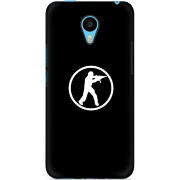 Чехол Uprint Meizu M1 Metal 