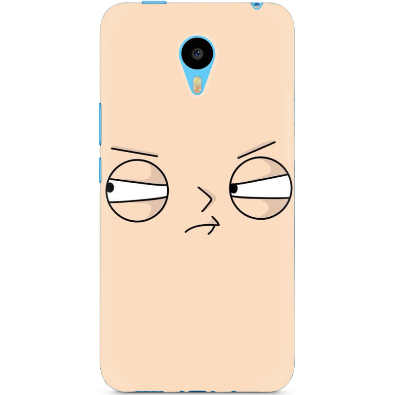 Чехол Uprint Meizu M1 Metal 