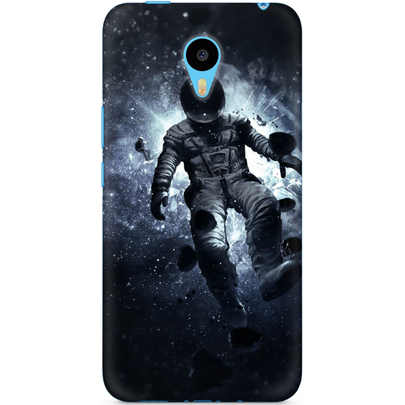 Чехол Uprint Meizu M1 Metal 