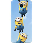 Чехол Uprint Meizu M1 Metal 