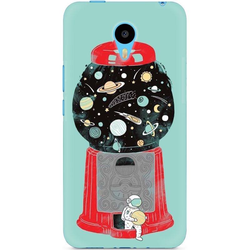 Чехол Uprint Meizu M1 Metal 