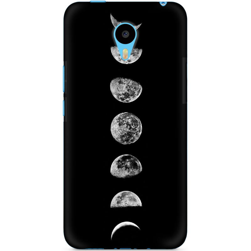 Чехол Uprint Meizu M1 Metal 