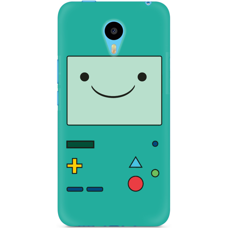 Чехол Uprint Meizu M1 Metal 