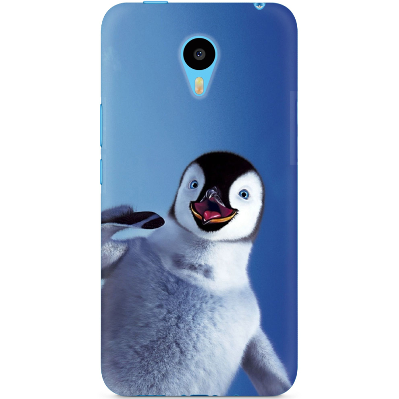 Чехол Uprint Meizu M1 Metal 