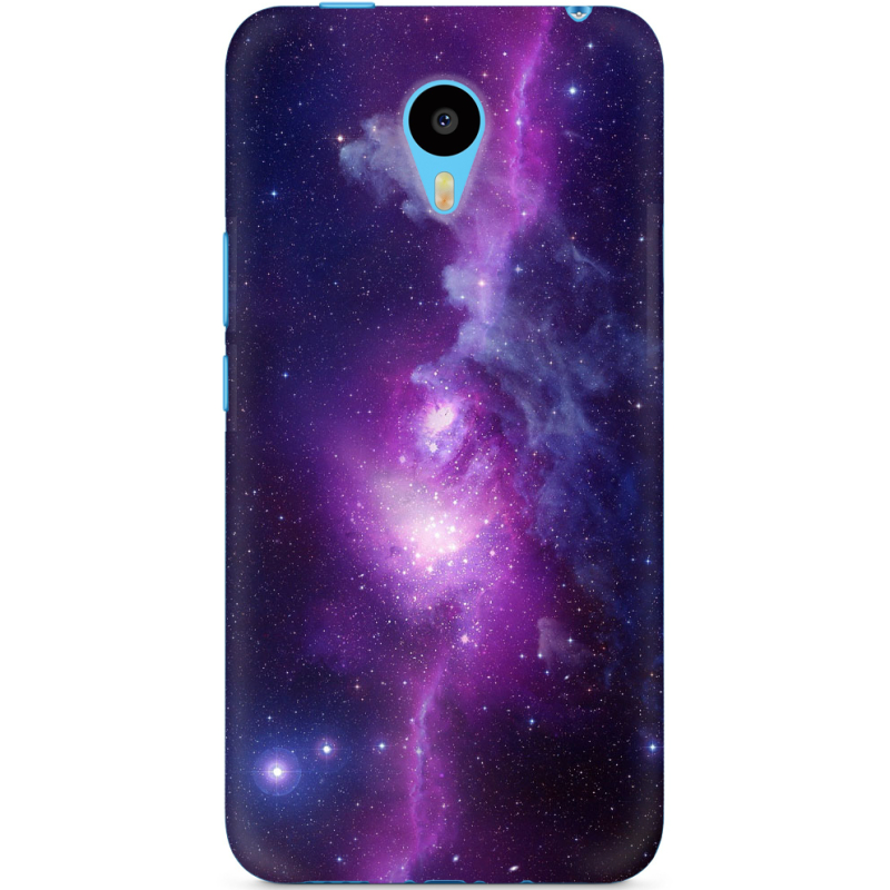 Чехол Uprint Meizu M1 Metal 