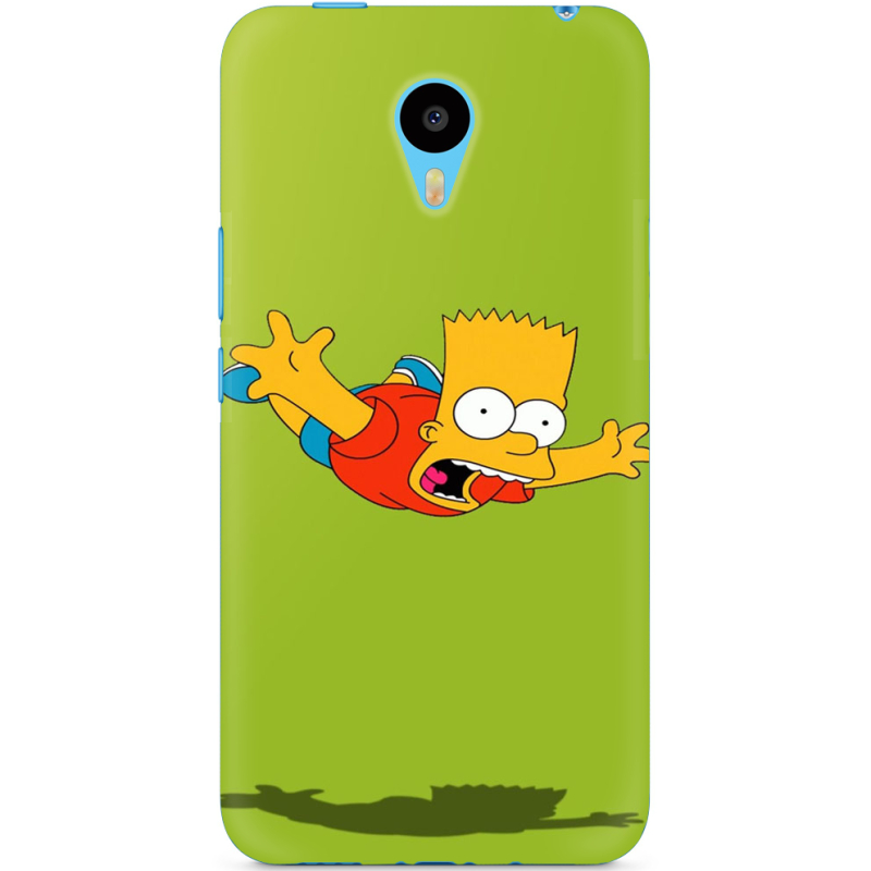 Чехол Uprint Meizu M1 Metal 