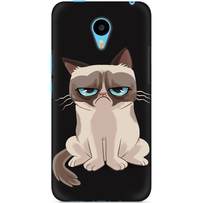 Чехол Uprint Meizu M1 Metal 