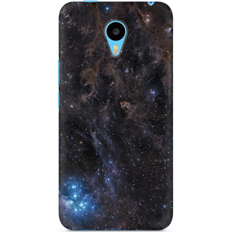 Чехол Uprint Meizu M1 Metal 